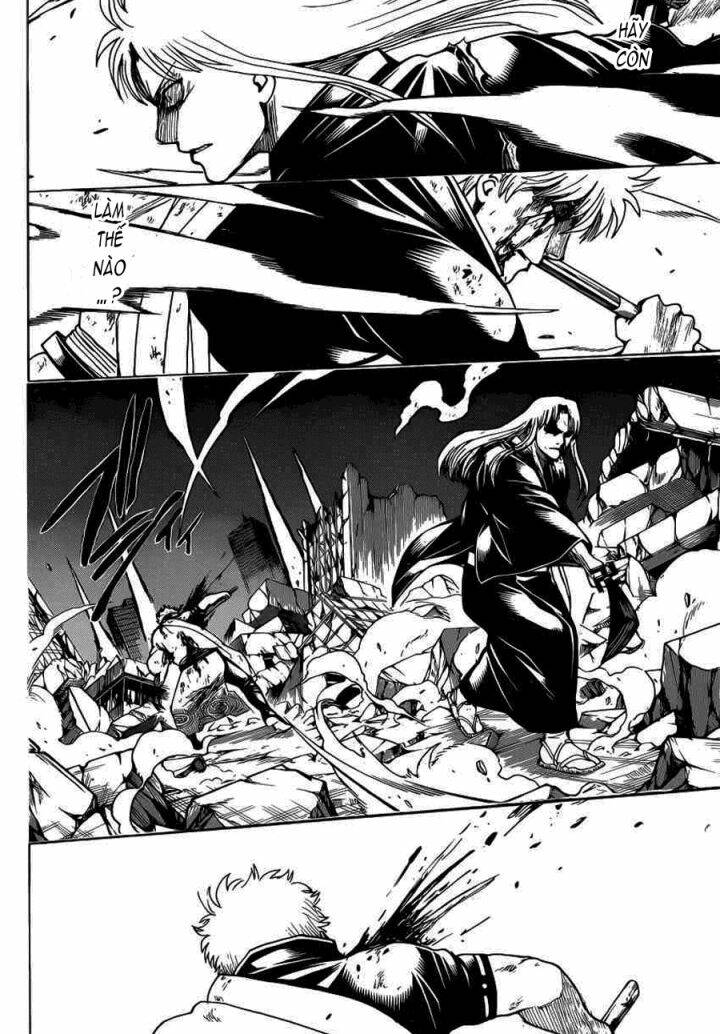 gintama - linh hồn bạc chapter 667 2