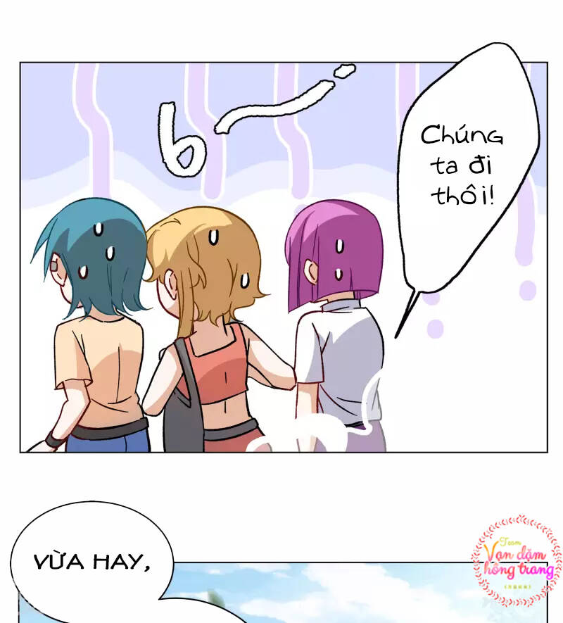 cô ấy đến rồi, xin nằm xuống! chapter 167 25