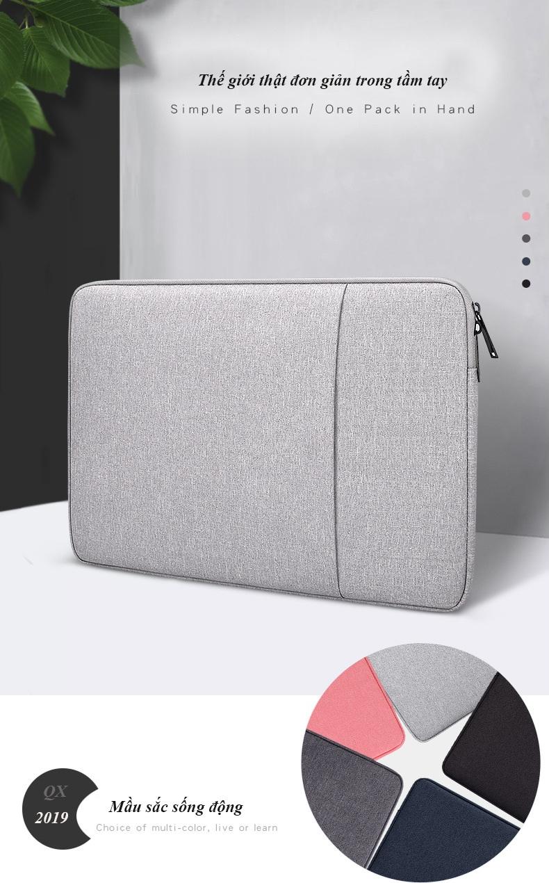 Túi Chống Sốc Dành Cho Macbook Laptop 2024