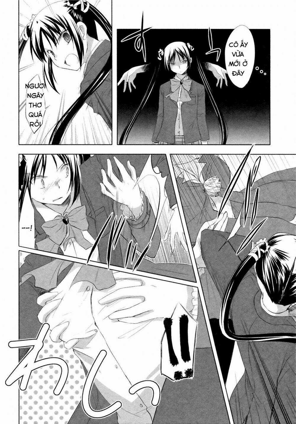 shirayuki panimix! chapter 10 8