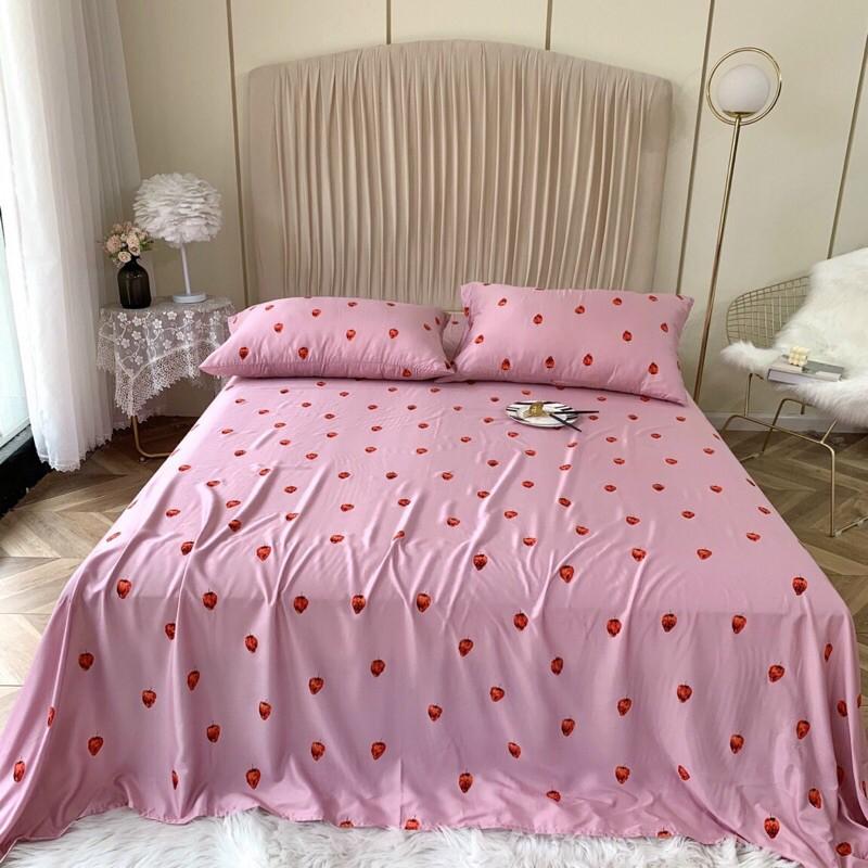 Ga gối tencel 3 món