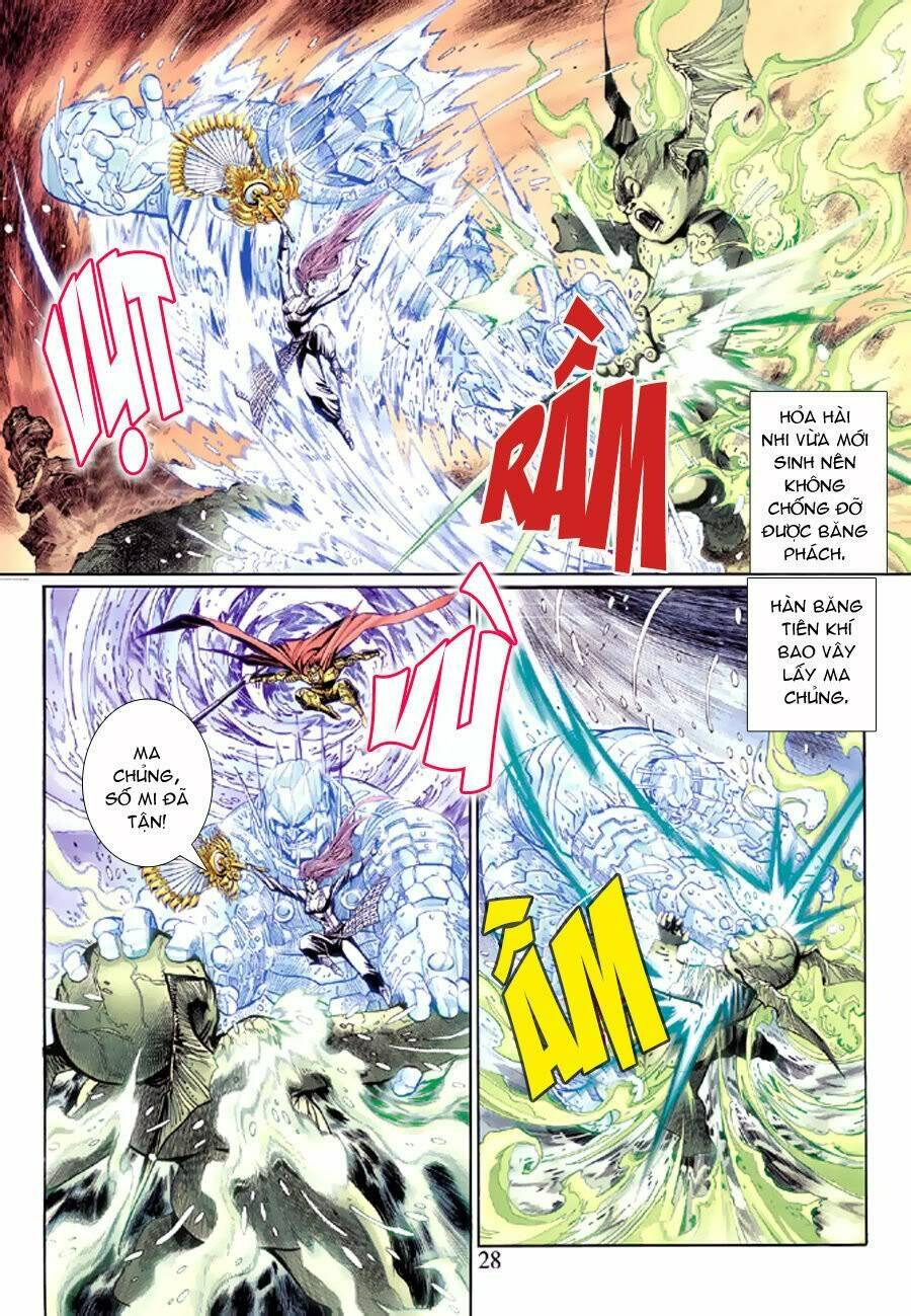 đại thánh vương chapter 40 27