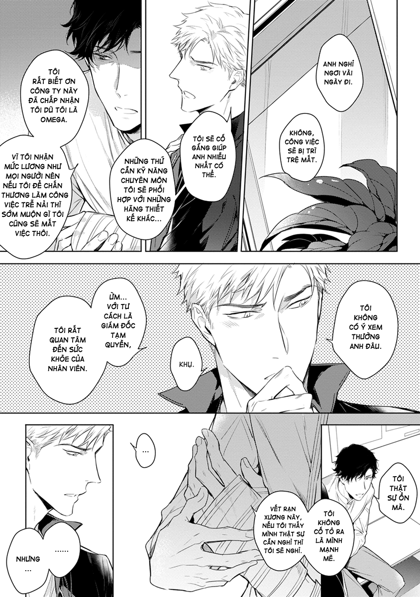 alpha thứ hai chapter 2 20