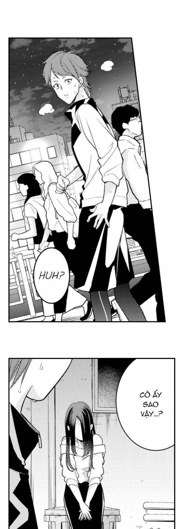 giả vờ ngủ cũng không ngăn được anh ấy chapter 99.1 10