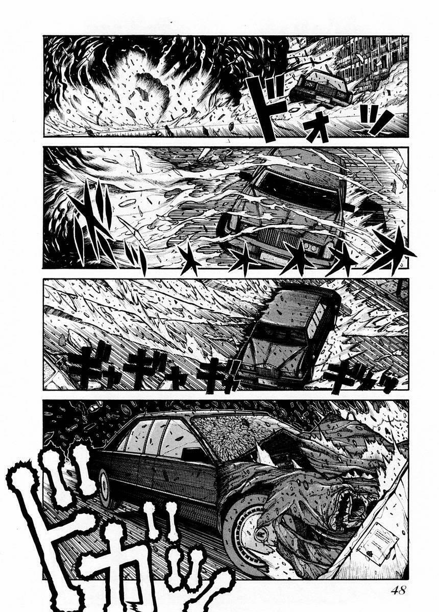 hellsing chapter 40 5