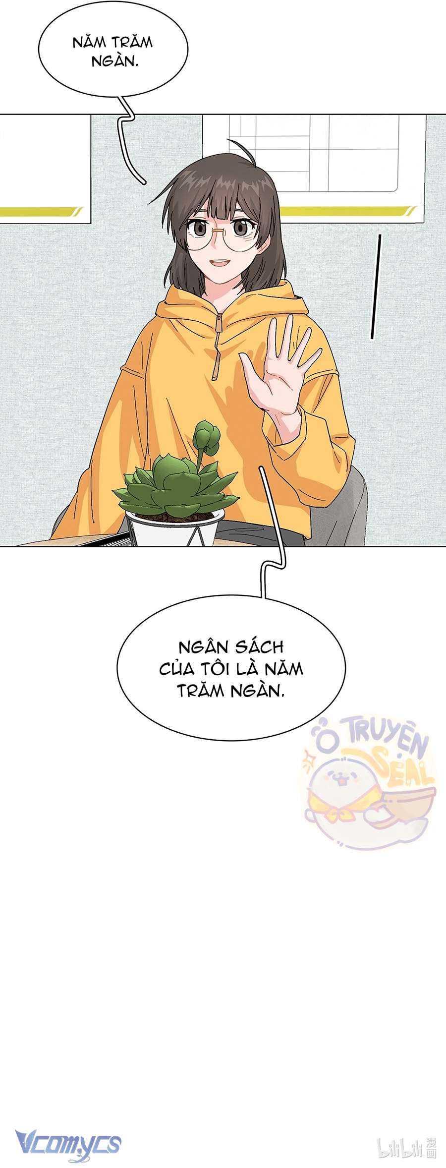 bạn cùng phòng tôi là bá tổng truyện hư cấu chapter 9 8