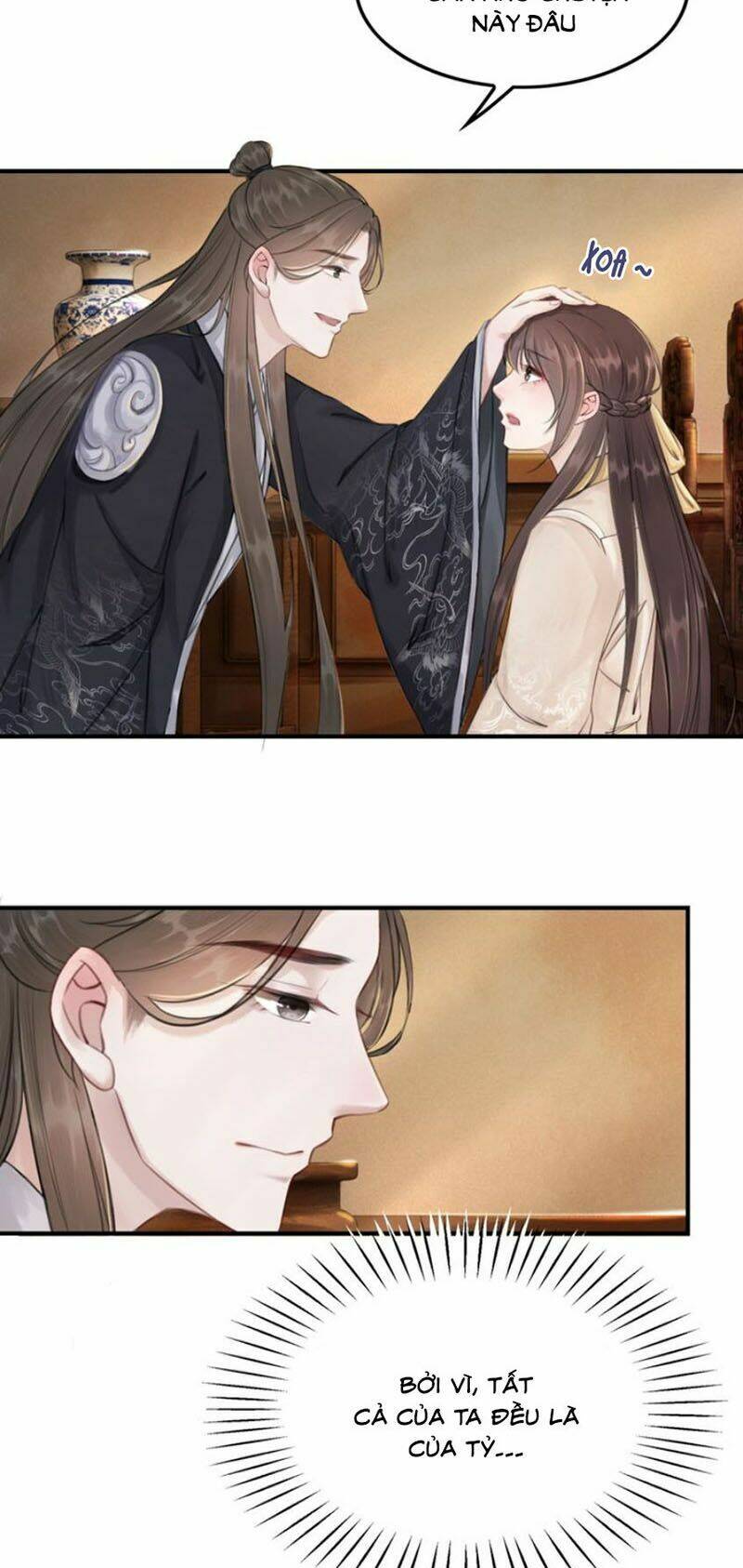 trọng sinh bá sủng nhiếp chính vương quá mạnh mẽ chapter 56 12