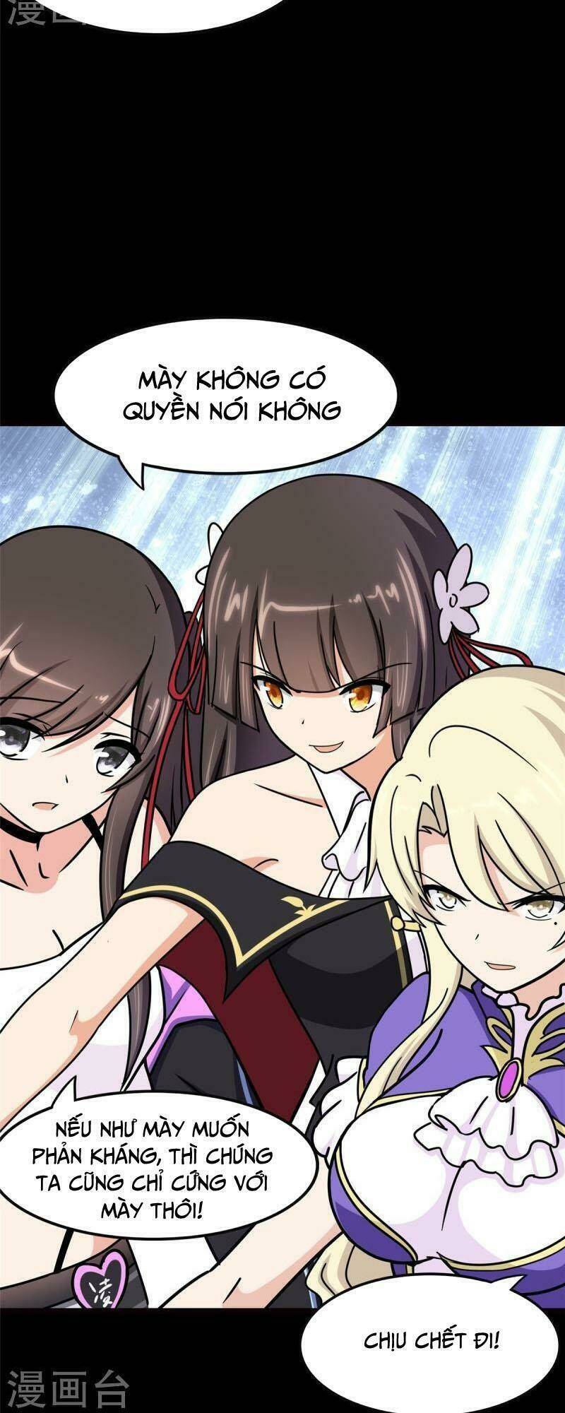 bạn gái virus của tôi chapter 347 38