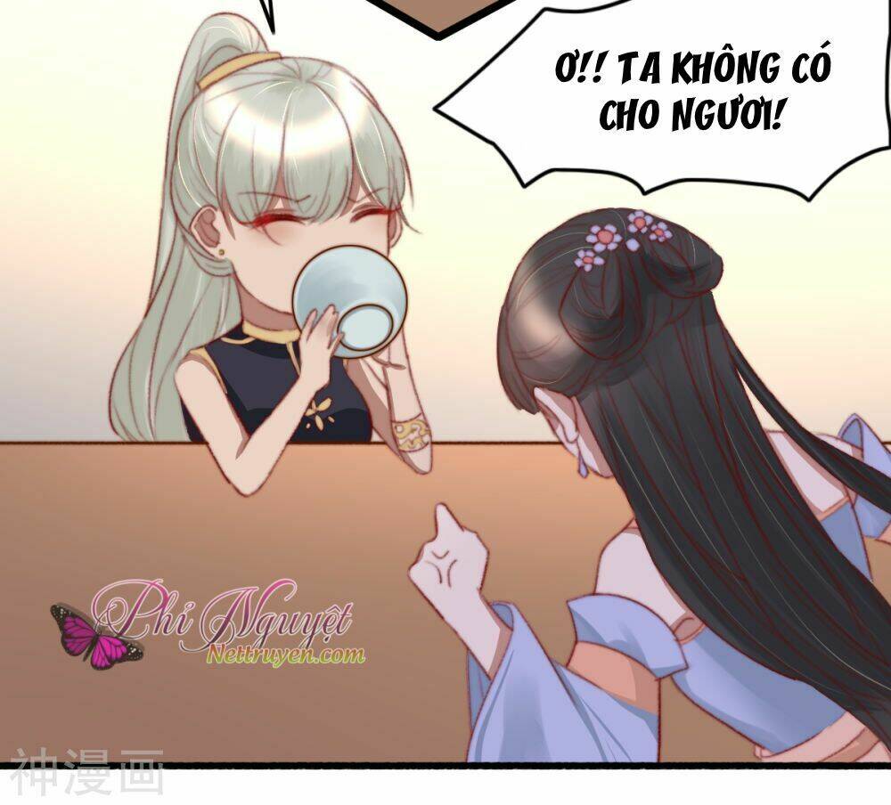 hành trình thịnh sủng chi cẩm tú chapter 45 13