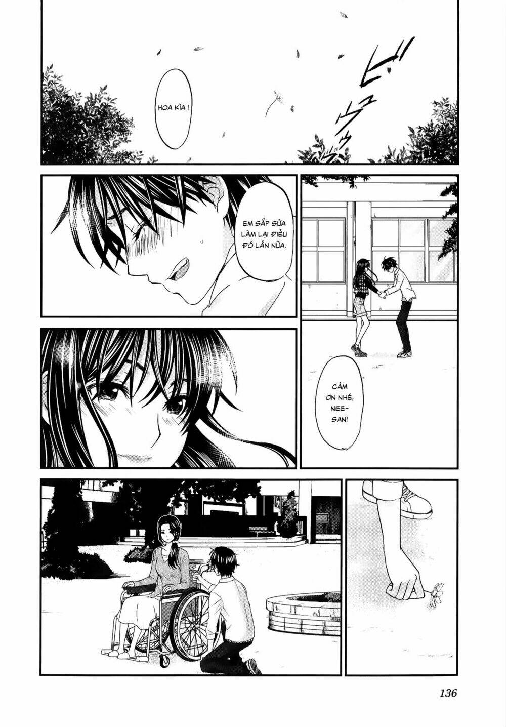 seishun pop! chapter 28 21