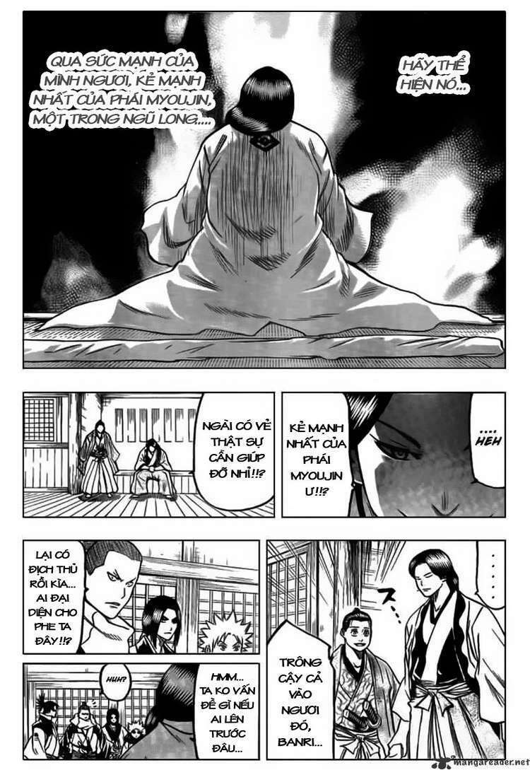 gamaran chapter 57 7