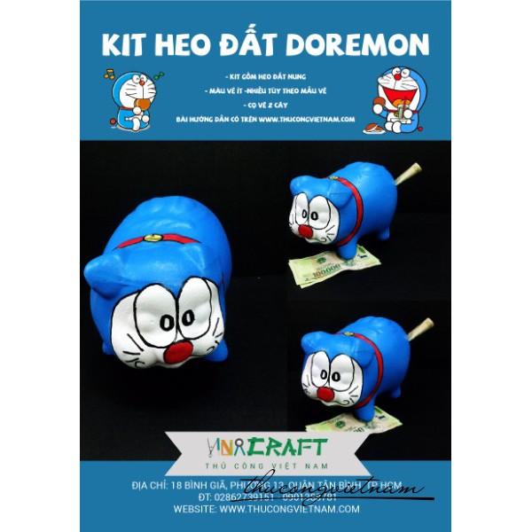 Kit heo đất nhiều mẫu 