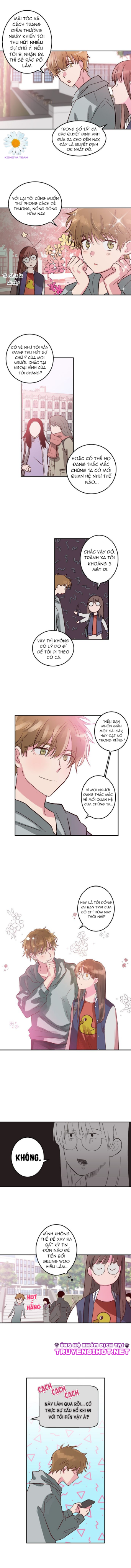 the man who cleans up makeup chapter 6 6