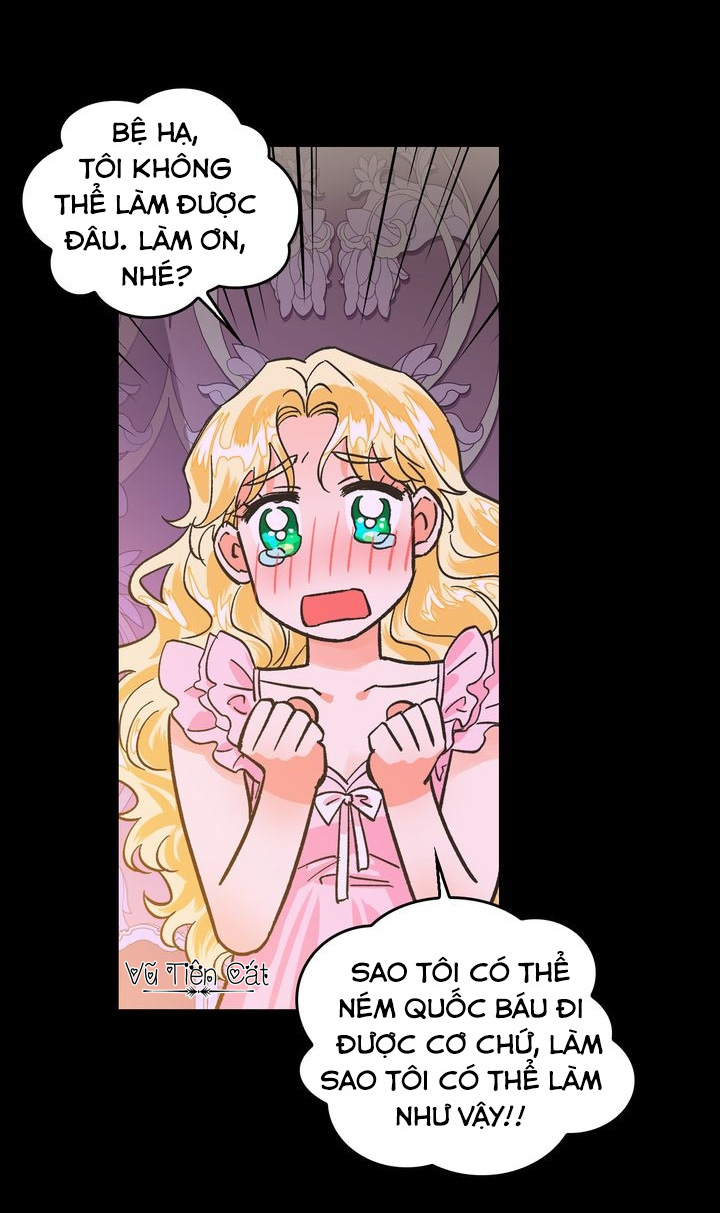 ác nữ xứng đôi với bạo chúa chapter 10 18