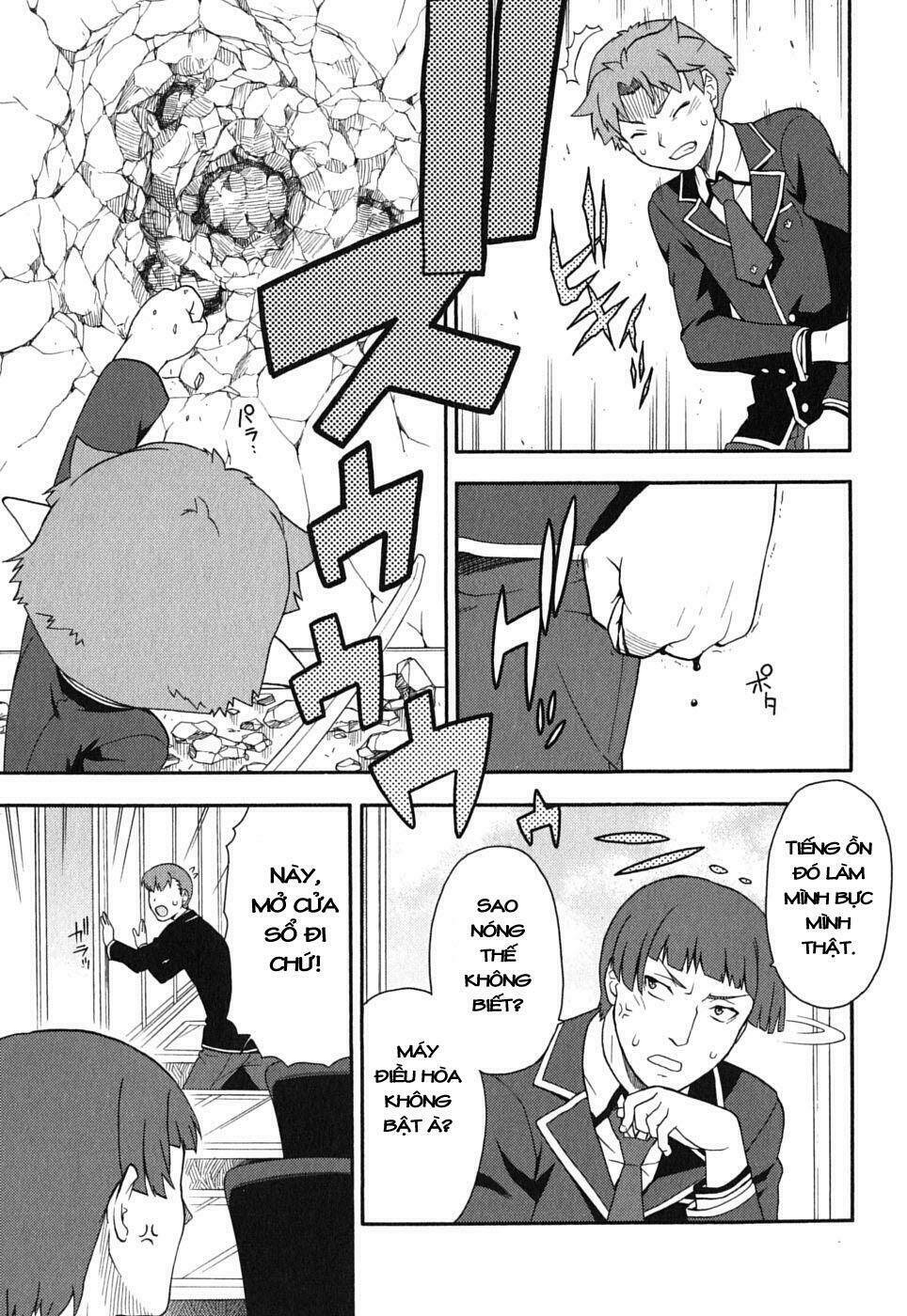 baka to test to shoukanjuu chapter 8 23