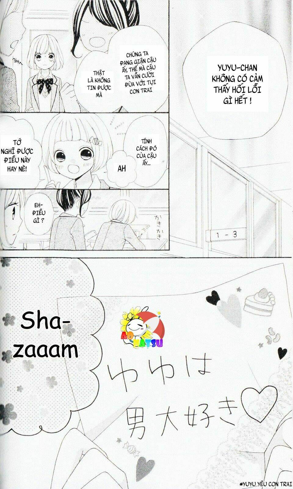 cuộc cách mạng cầu vòng chapter 2 28