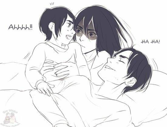 eremika doujinshi collection chapter 4 3