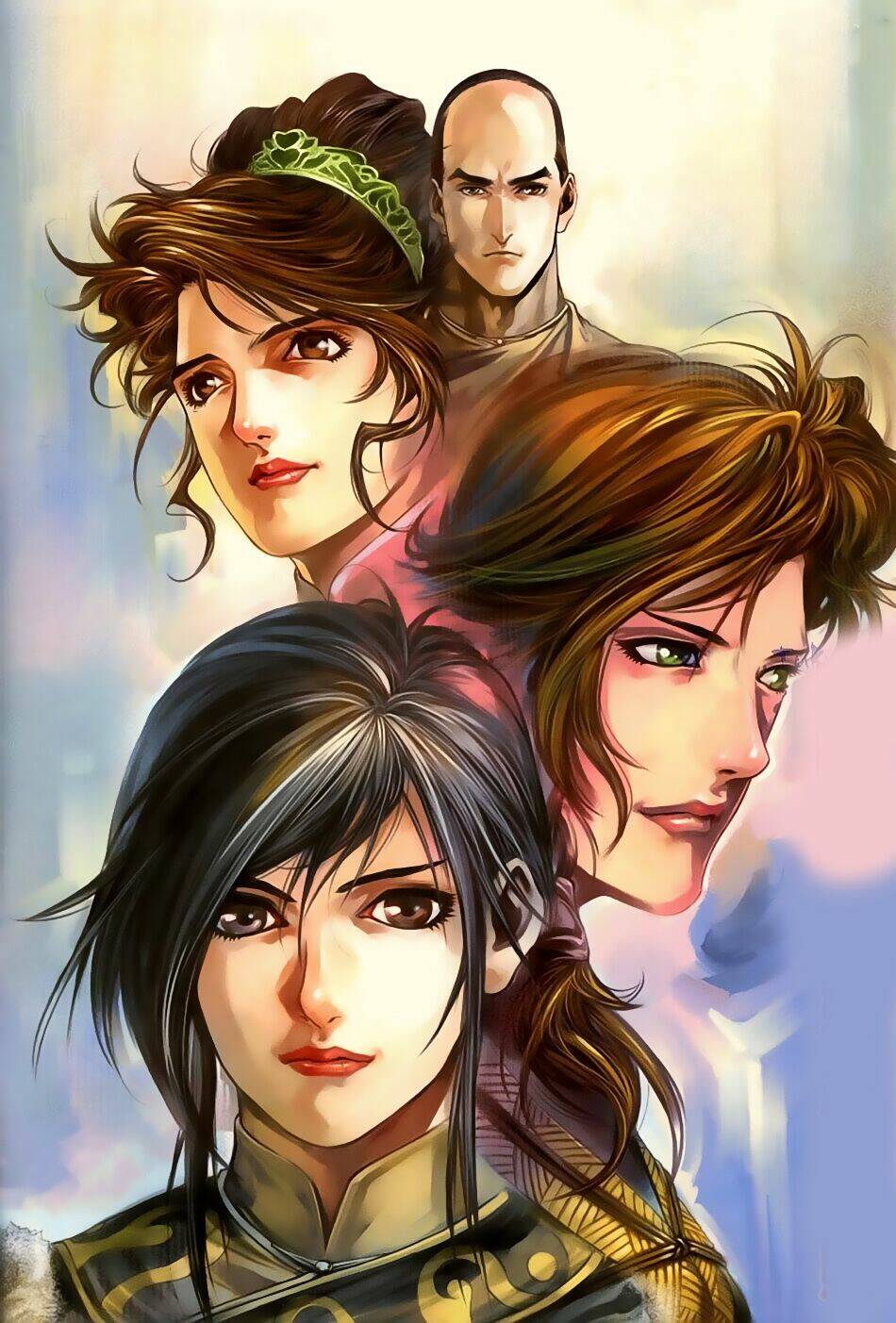 ngọa hổ tàng long i+ii chapter 15 2