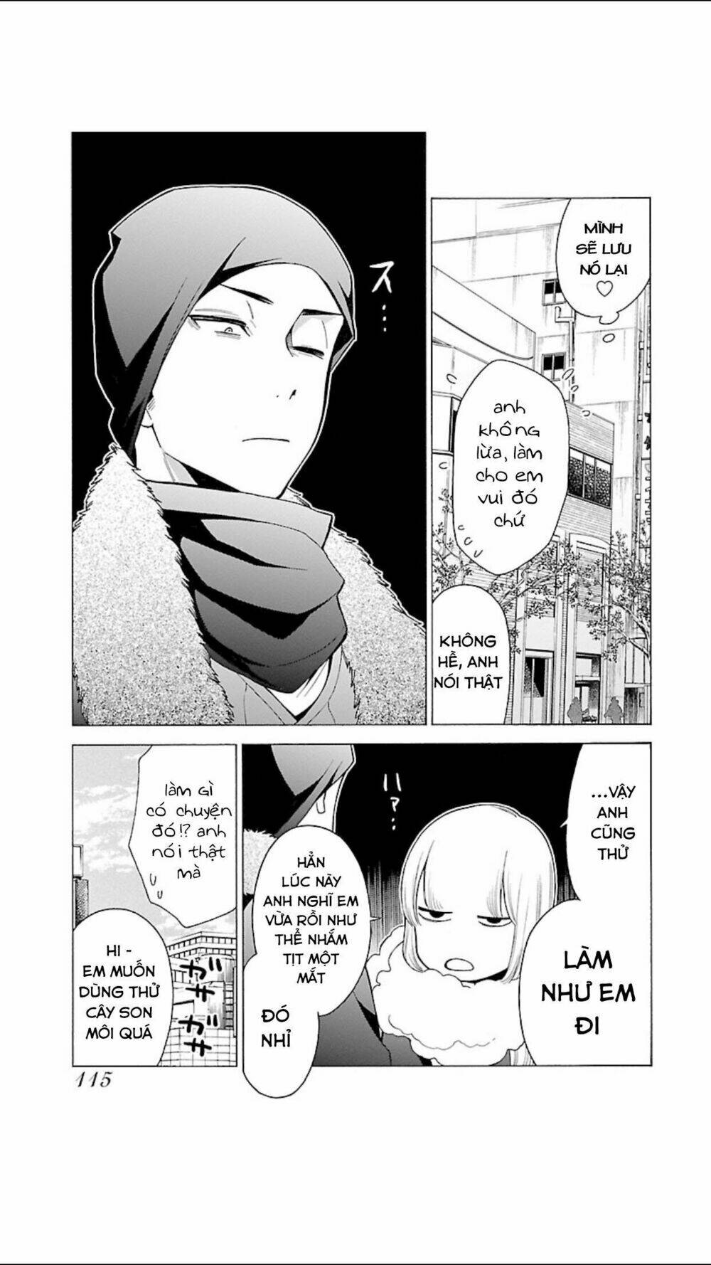 momoiro meloik chapter 98 13