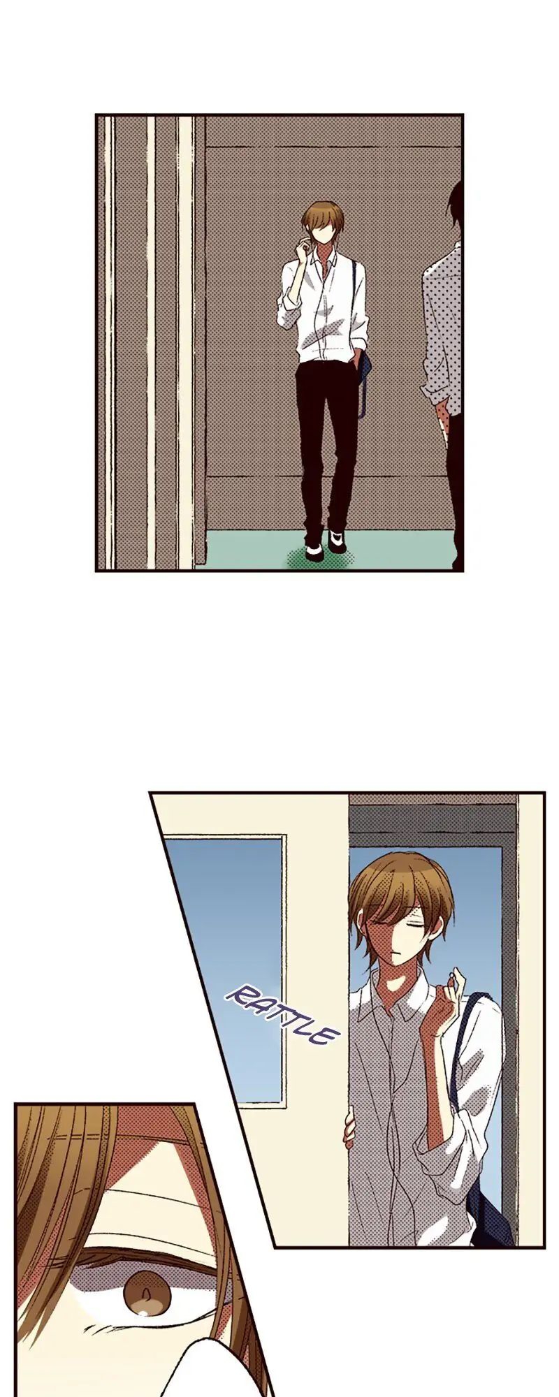 Tôi Ghét Nụ Cười Ấy chapter 67.2 - Trang 5