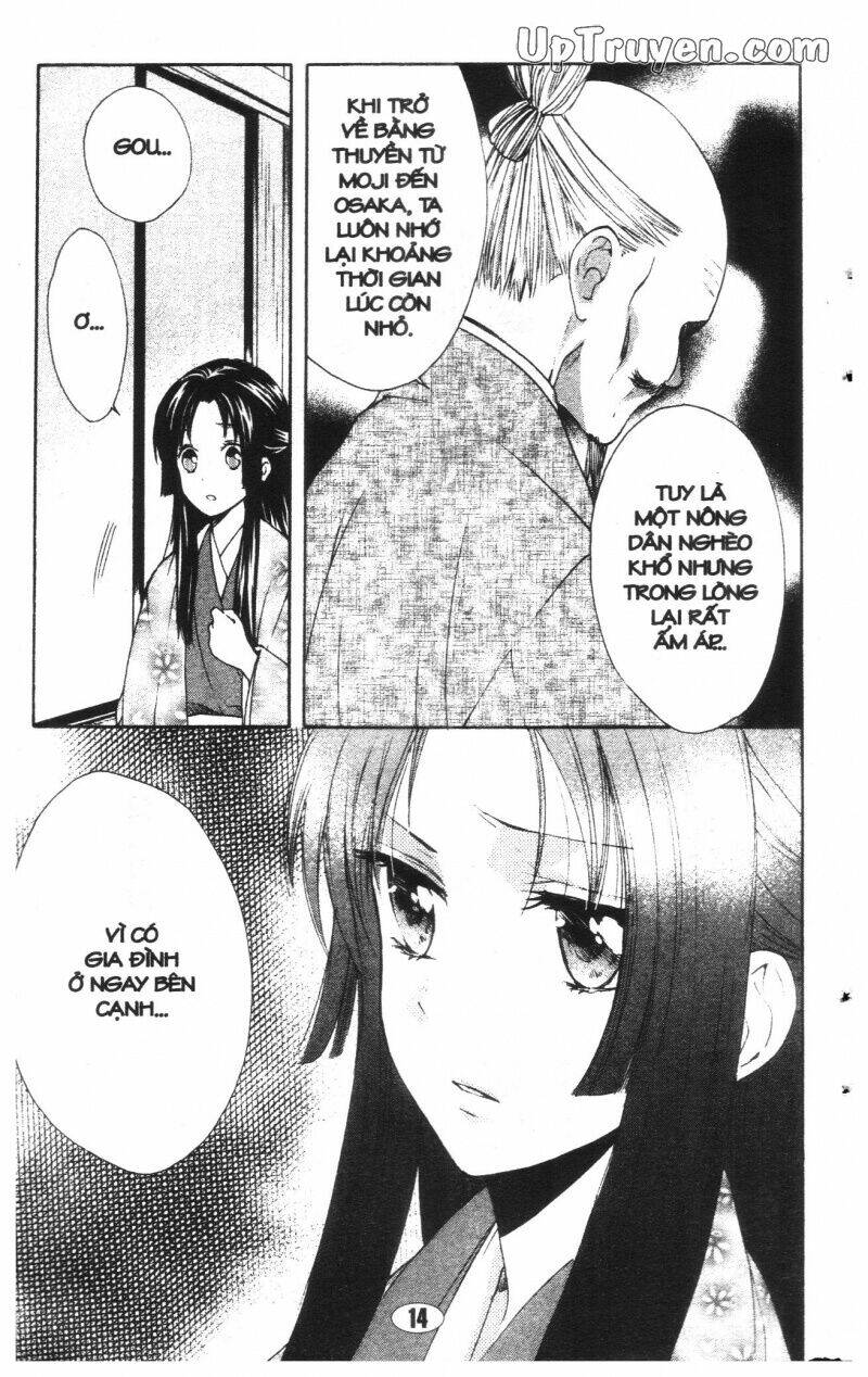 công chúa chiến quốc chapter 3 13