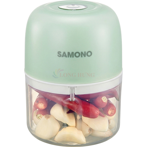 Máy xay tỏi ớt cầm tay SAMONO SW-L4 - Hàng chính hãng