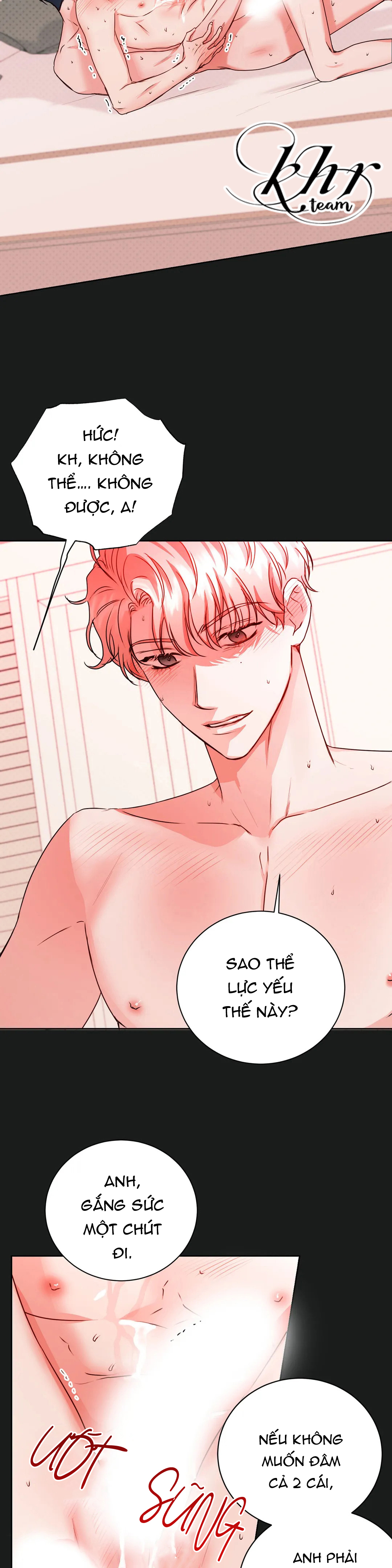 gỡ lỗi tình yêu chapter 5 5