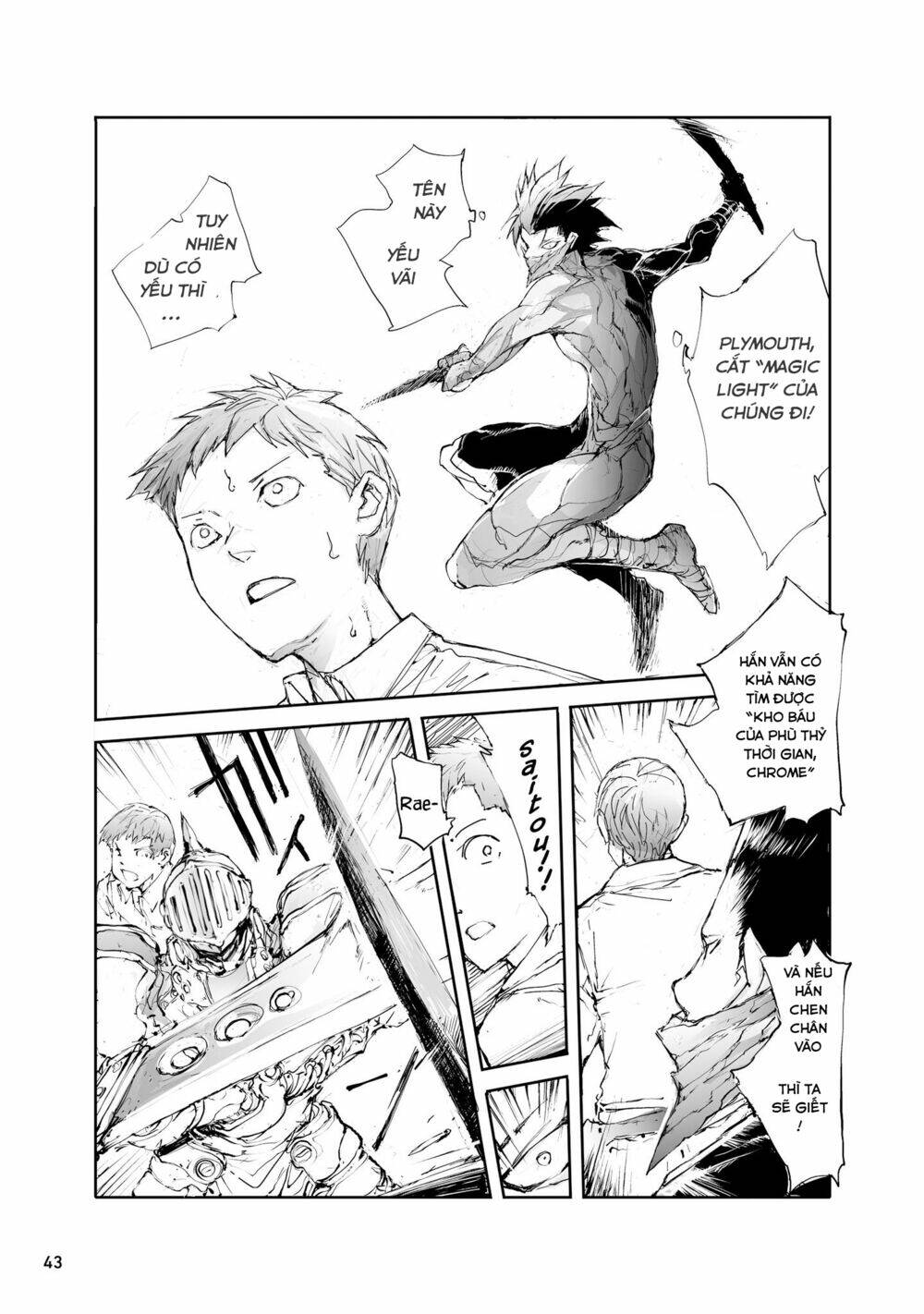 anh thợ đụng saitou tại dị giới chapter 32 4