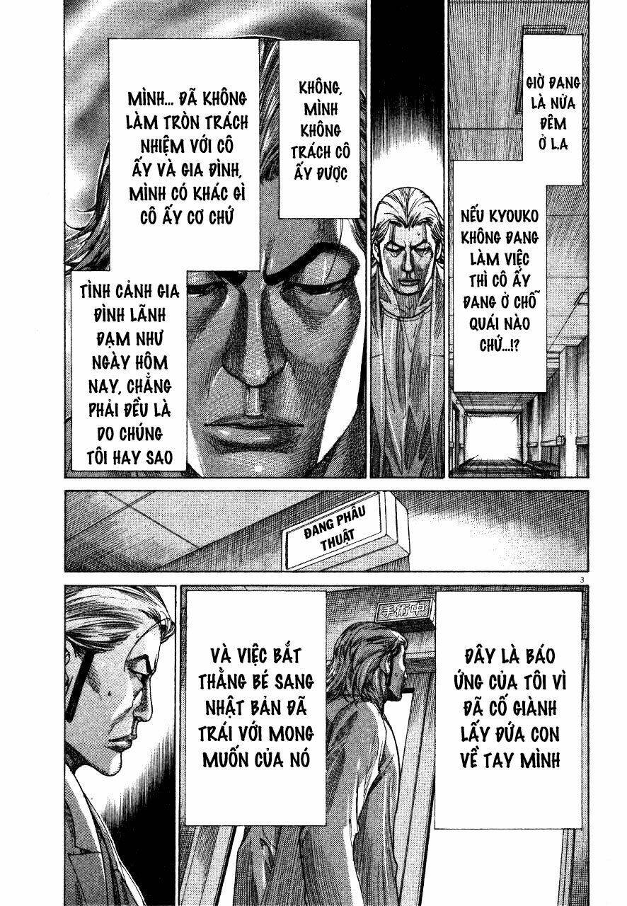 team medical dragon - y đội rồng chapter 189 4