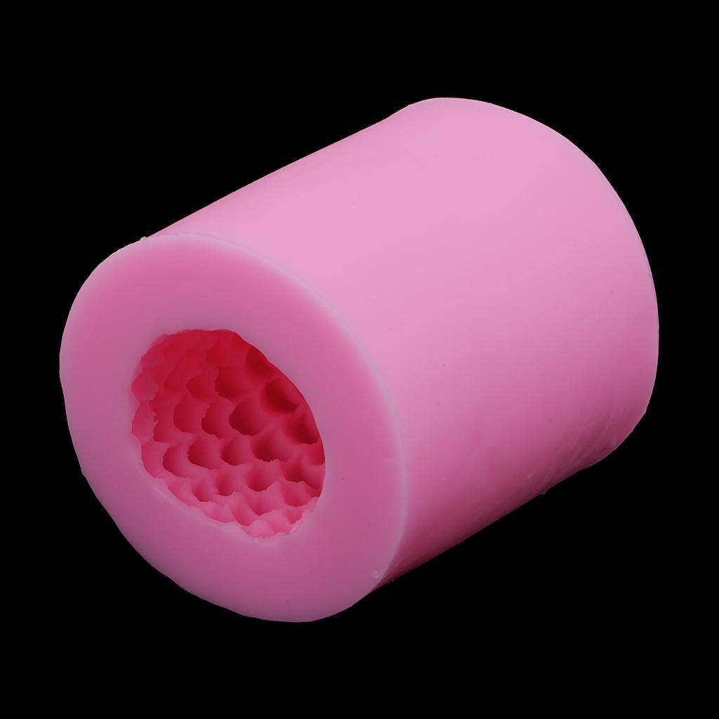 Christmas Pine Cone Silicone DIY Fondant Cake Mold Chocolate Sugarcraft Baking Mould Tools for Cake Decoration