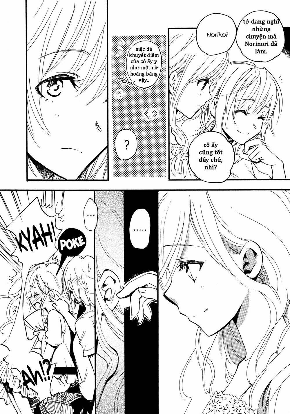 yuri shorted chapter 1 9