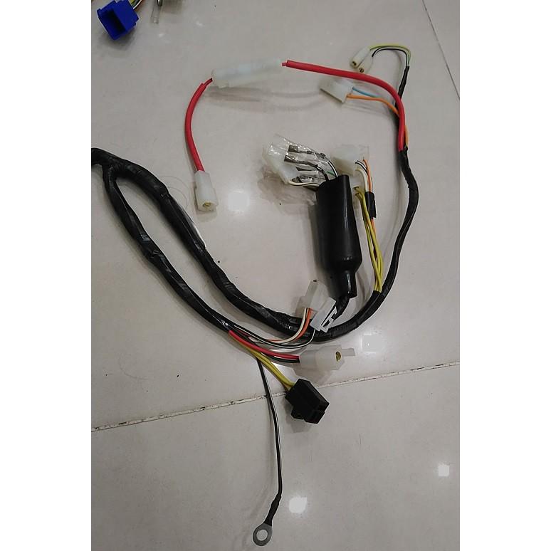 Bộ dây điện GN125