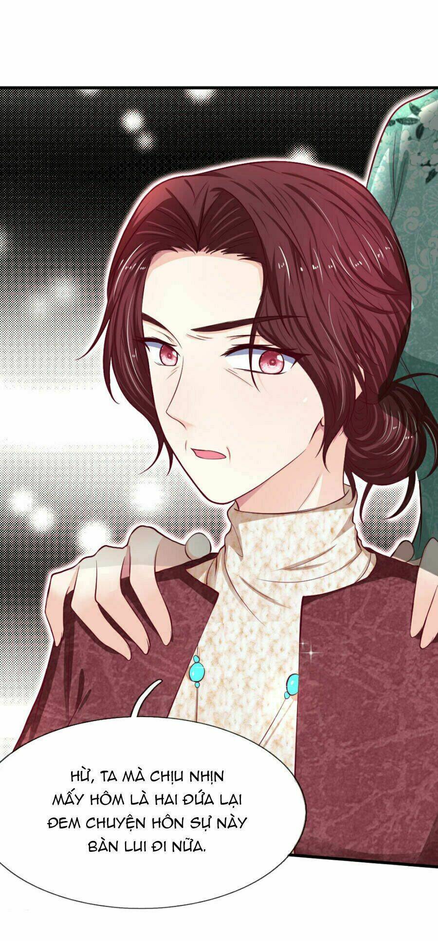 từ chối kết hôn với đại gia: cô dâu bỏ trốn chapter 73 13