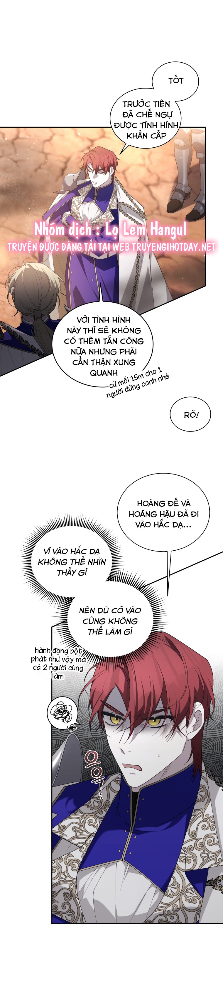 trở thành ác nữ thuần hóa thú cưng chapter 60 12