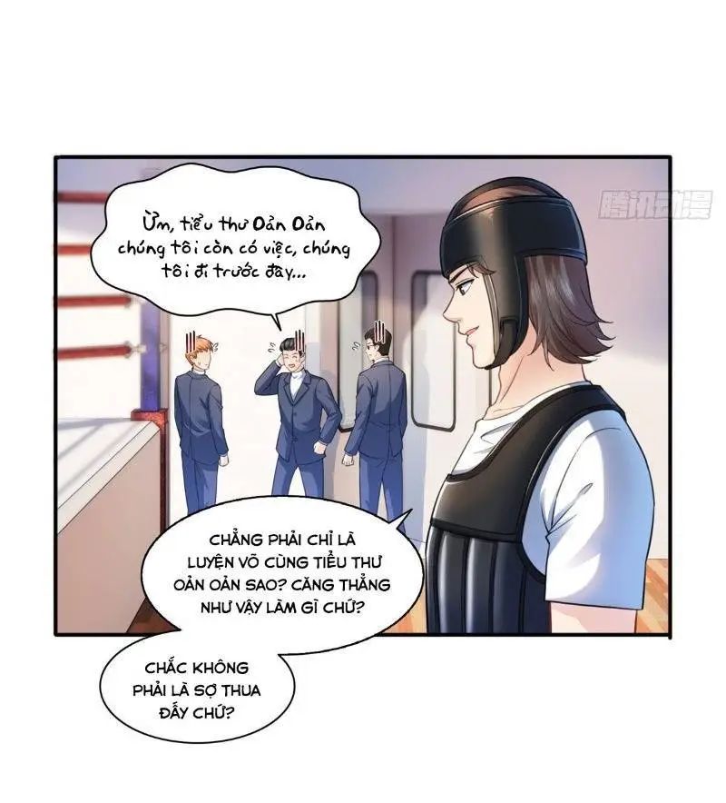 hệt như hàn quang gặp nắng gắt chapter 133 7