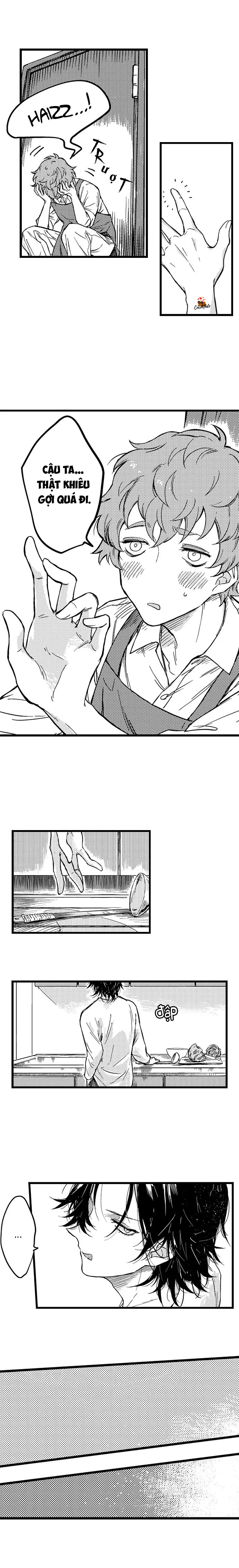 cậu bạn quyến rũ của tôi chapter 2 4