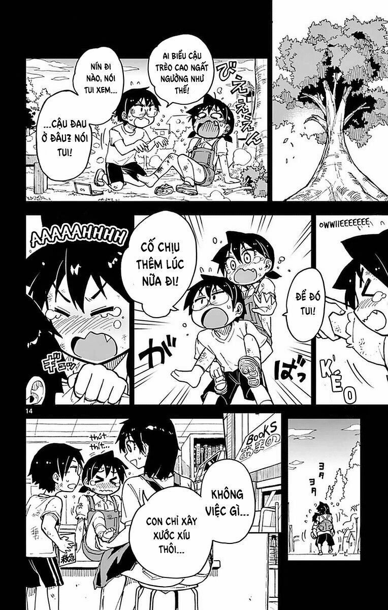 amano megumi wa suki darake! chapter 45 14