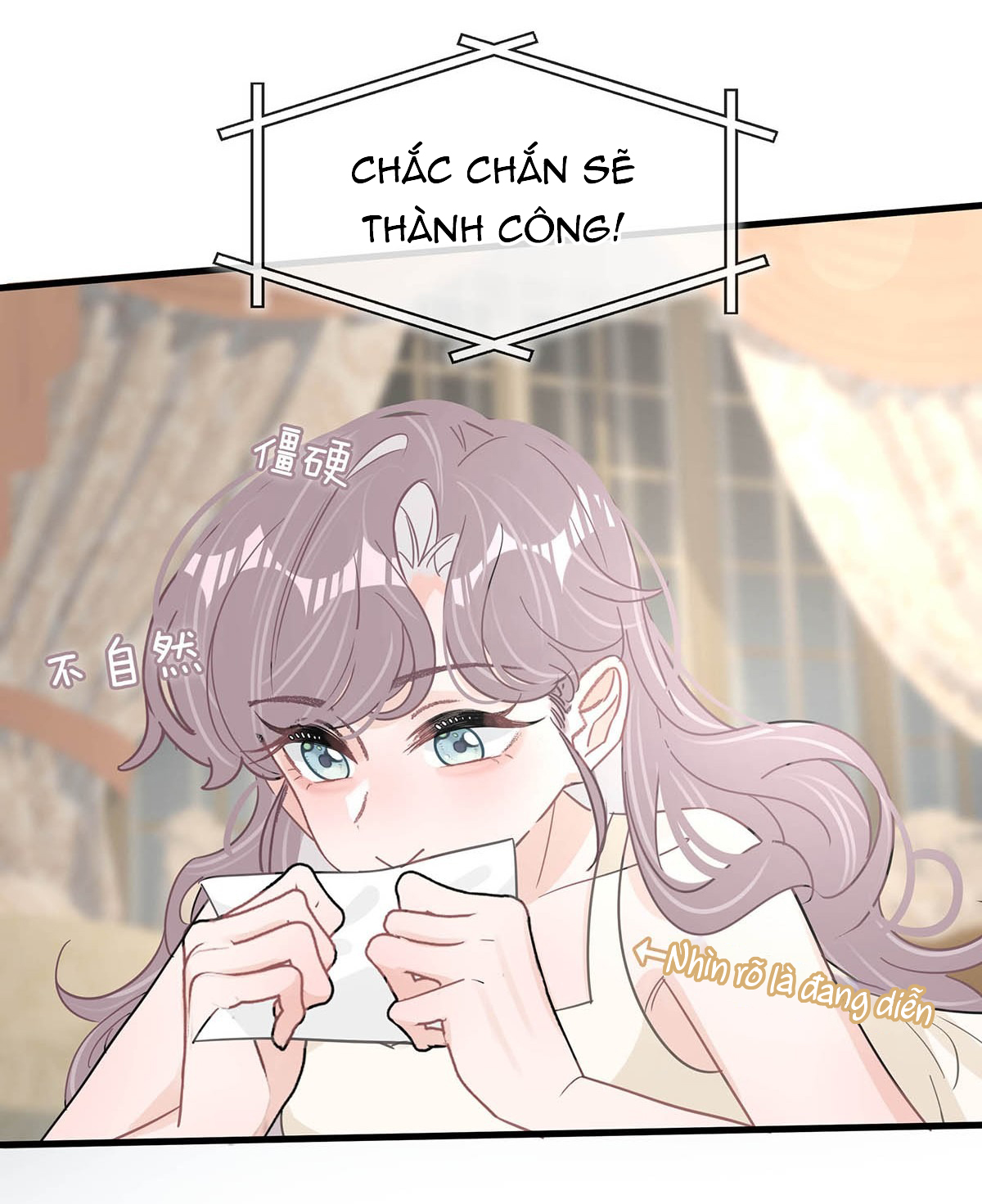 bị mẹ kế là ảnh hậu cưỡng ép yêu trong show thực tế chapter 26 12