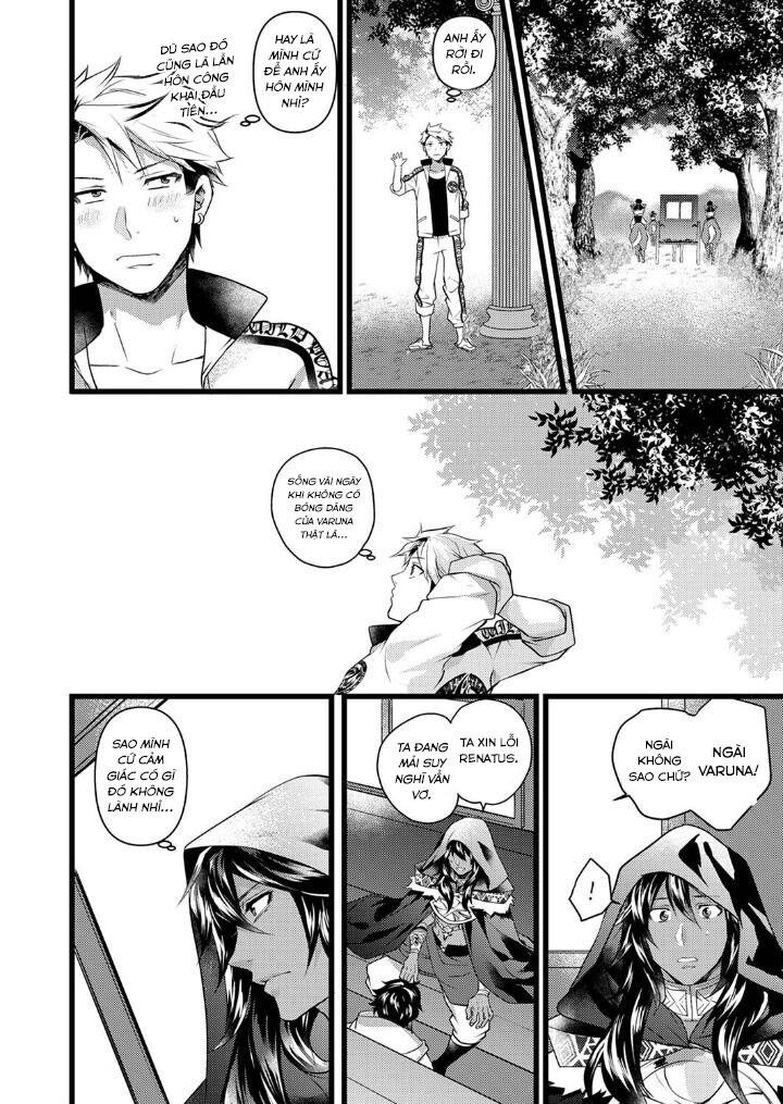 cậu du côn omega và gã thú cuồng dâm chapter 10 19