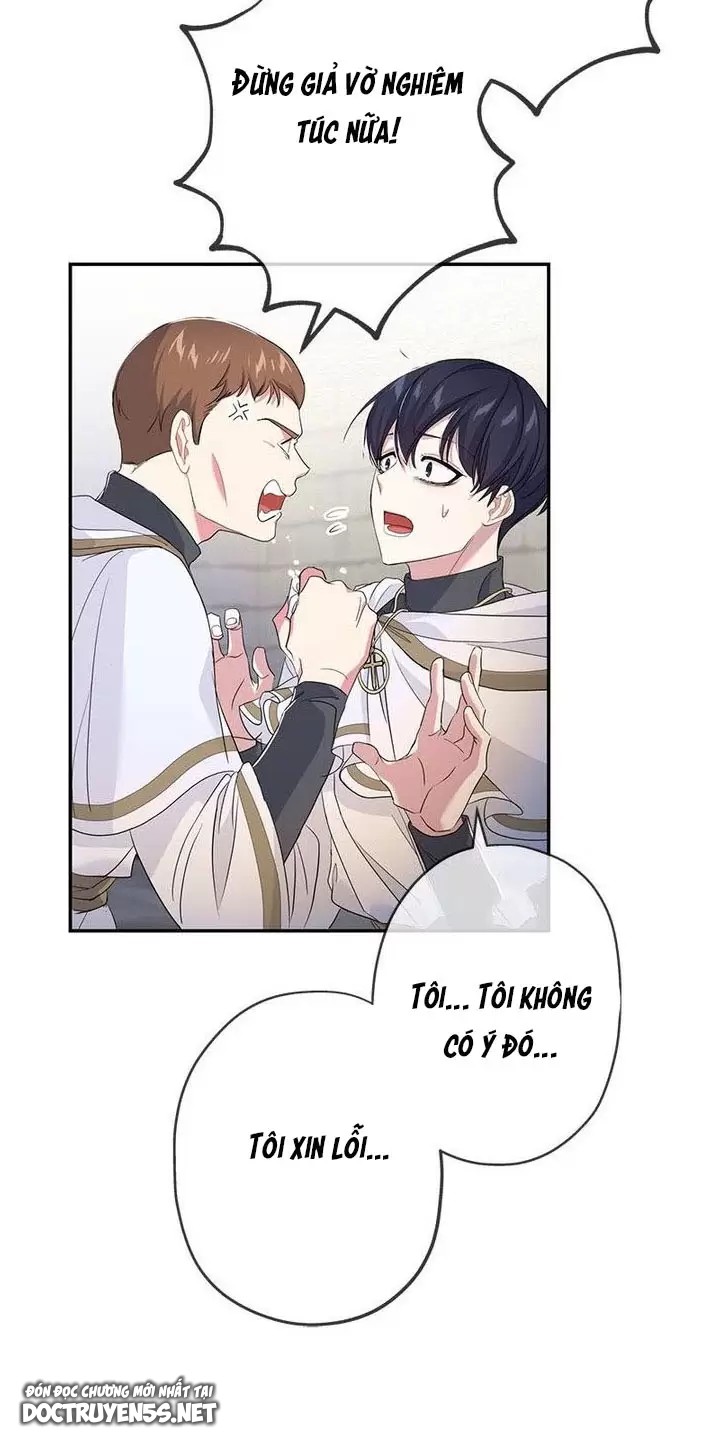 nếu tôi là nhân vật phản diện liệu tôi sẽ chết chapter 28 40
