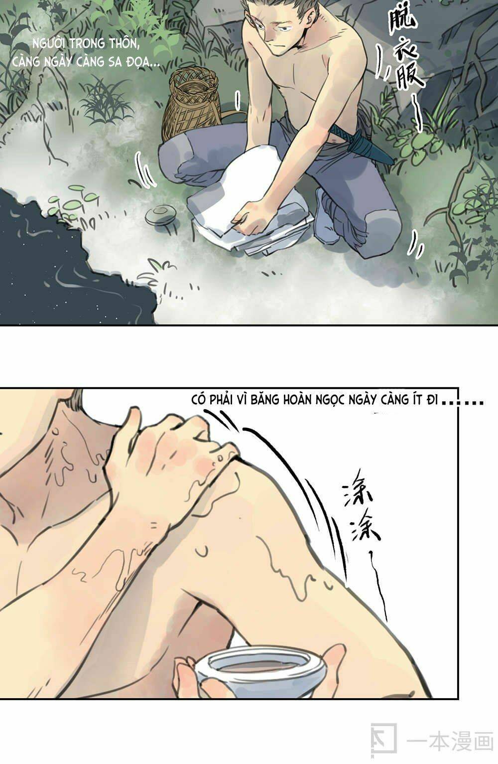 diệu tiên sinh chi bỉ ngạn hoa chapter 1.1 30