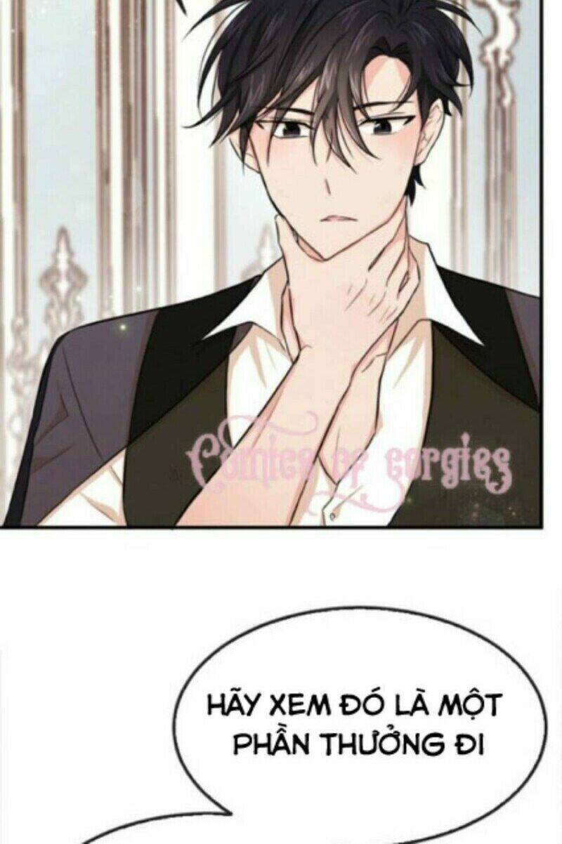 tiểu thư scarlet, em không muốn trả thù sao? chapter 4 22