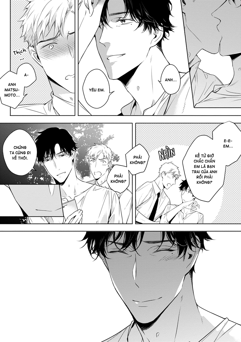 alpha thứ hai chapter 6 17