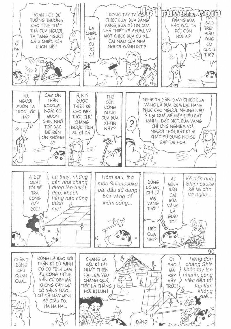 crayon shin-chan cậu bé bút chì chapter 31 91