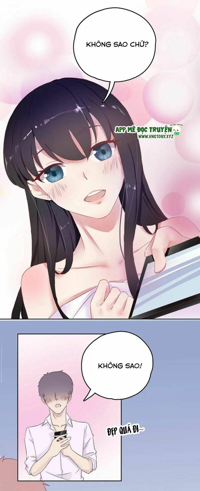 yêu em, sai đến tận cùng chapter 2 12