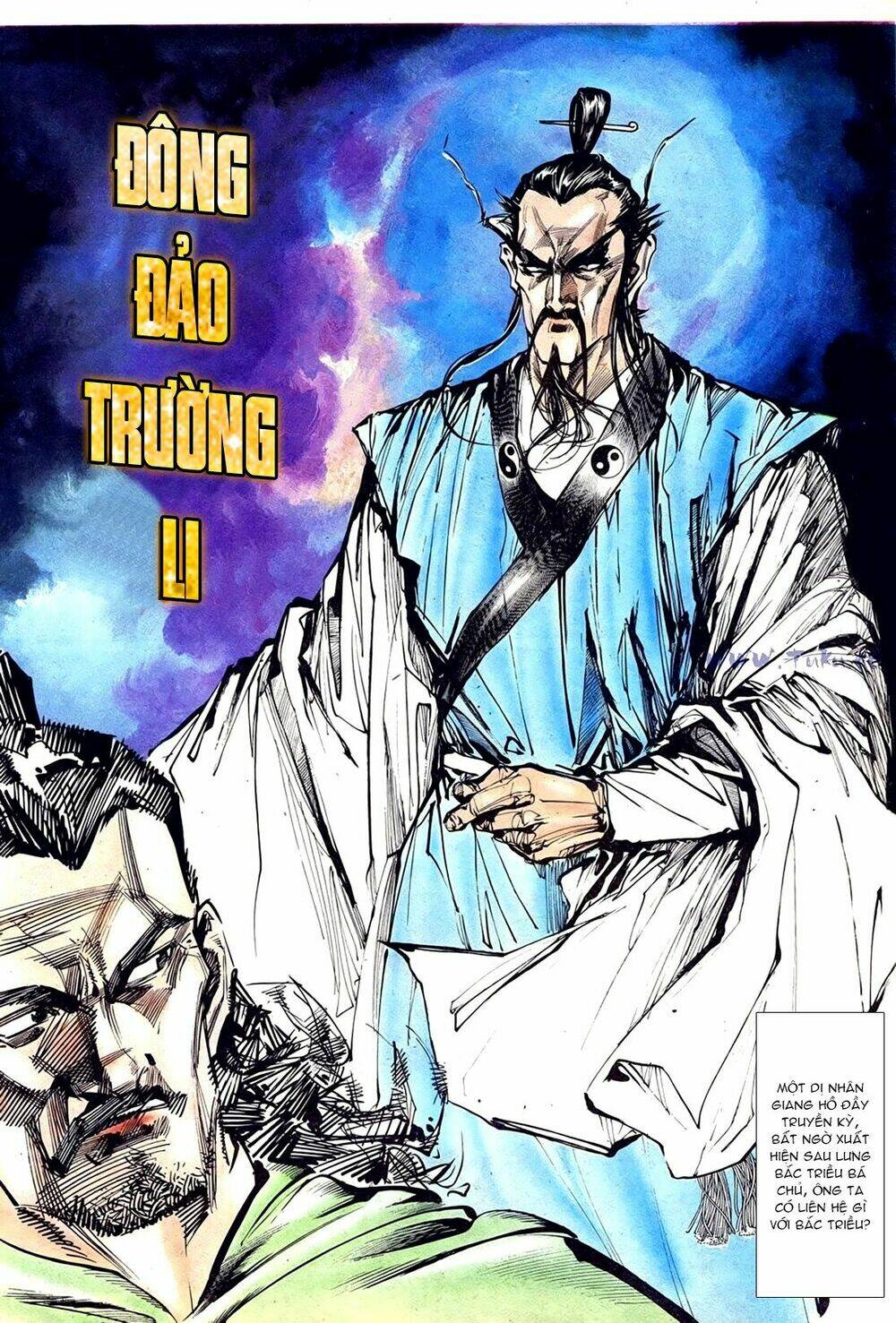 đông phương bất bại - khưu phúc long chapter 62 7