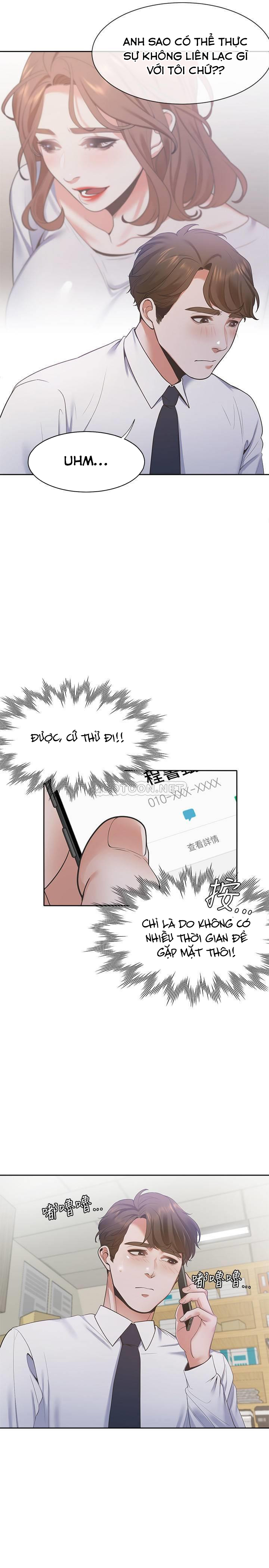 khát tình chapter 18 26