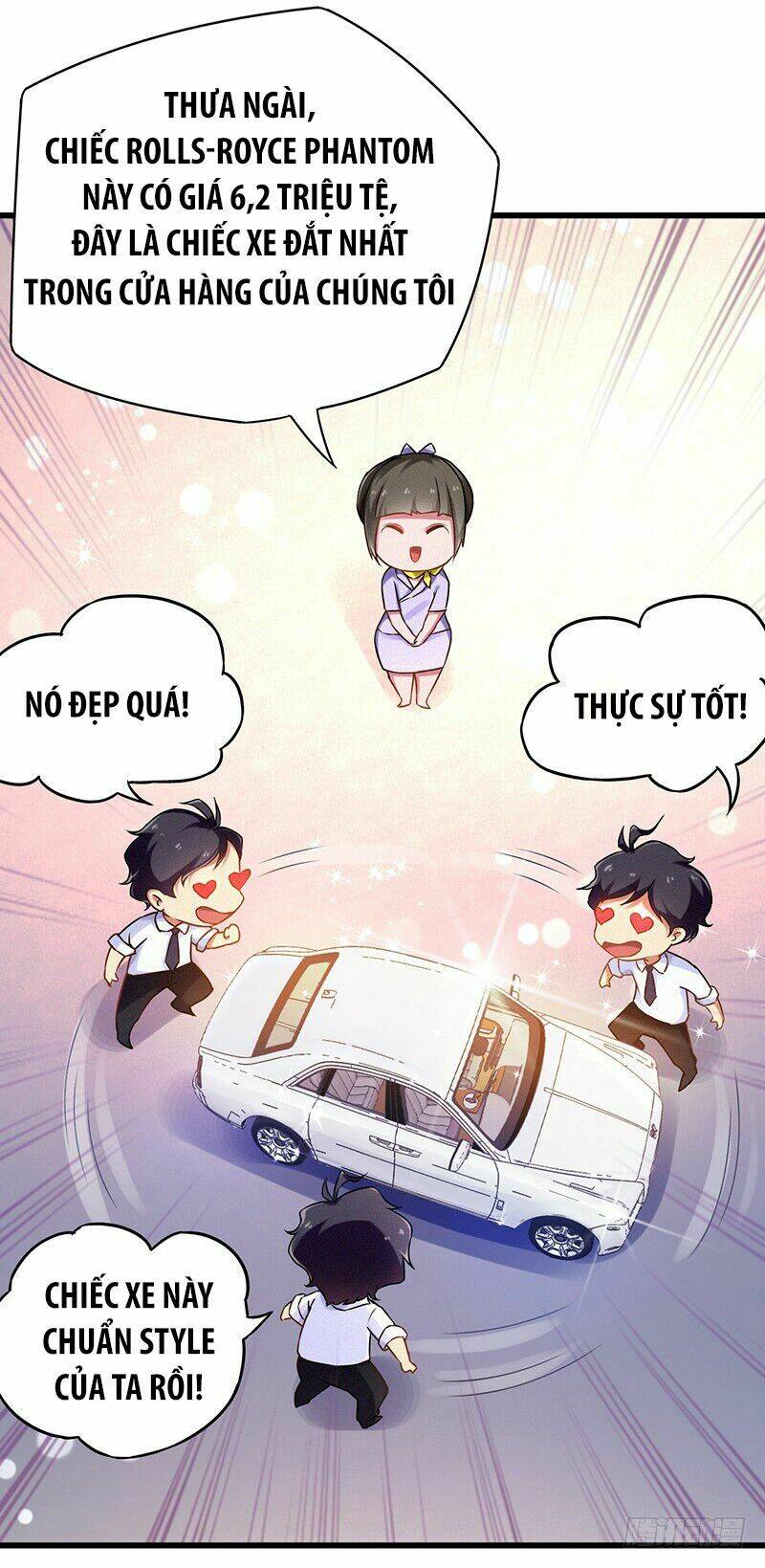 siêu cấp bại gia tử chapter 6 2