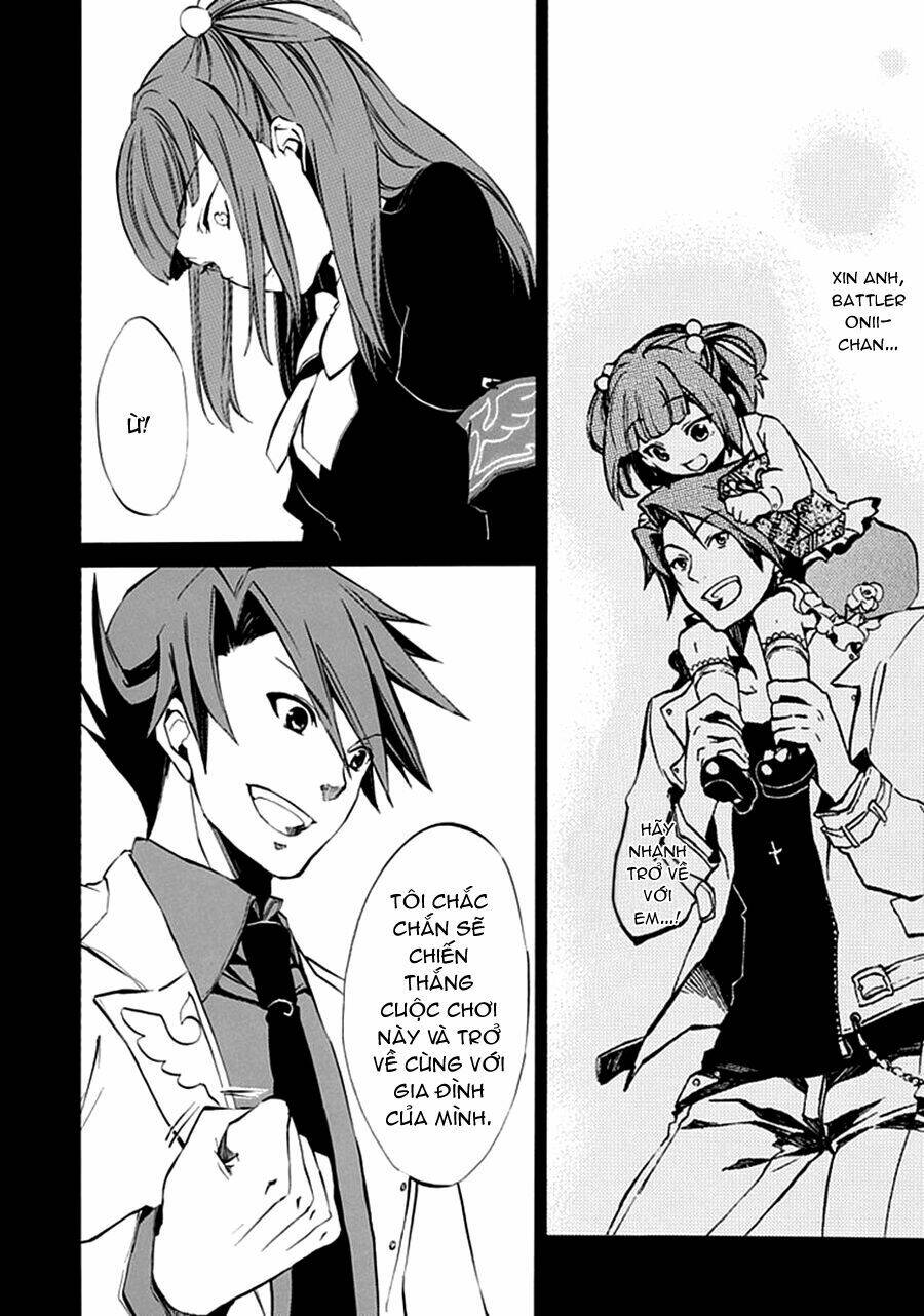 umineko no naku koro ni episode 4: alliance of the golden witch chapter 9 50