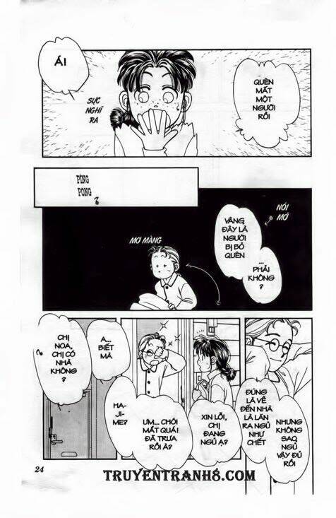 hajime là số một chapter 47 19